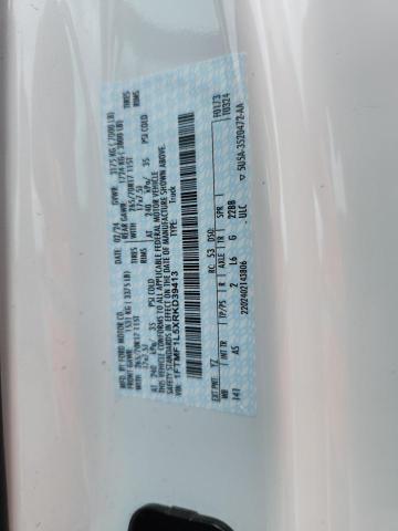 2024 FORD F150 XL 1FTMF1L5XRKD39413
