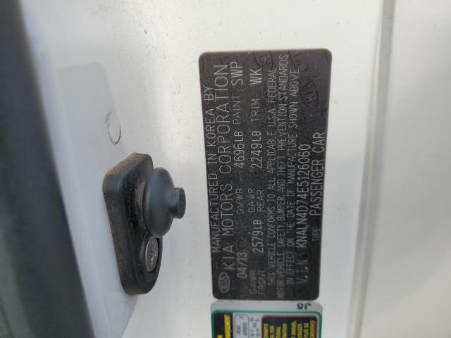 2014 KIA CADENZA PR #3276404740