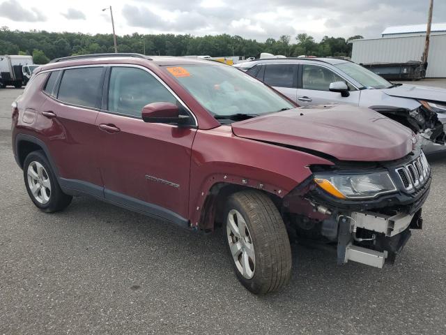 2021 JEEP COMPASS LA 3C4NJDBB5MT543524