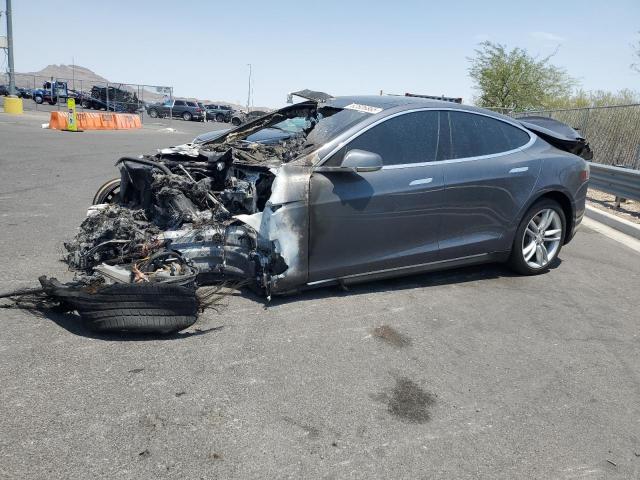 2015 TESLA MODEL S 85 5YJSA1H13FFP70583