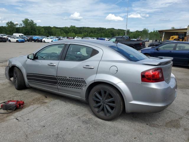 2014 DODGE AVENGER SE - 1C3CDZAB7EN233748