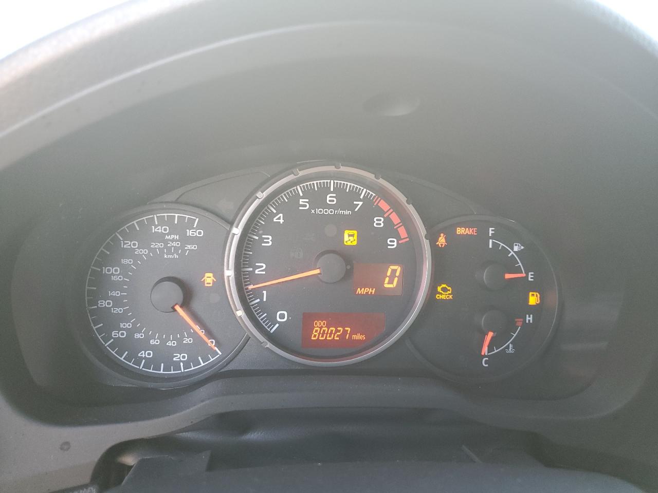 SUBARU BRZ 2.0 PREMIUM