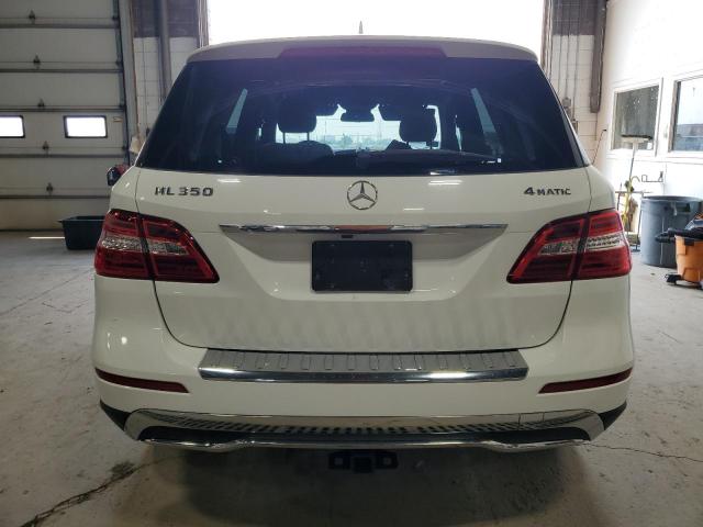 2015 MERCEDES-BENZ ML 350 4MA 4JGDA5HB8FA604492