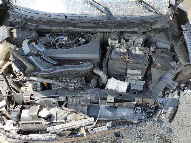 2017 NISSAN ROGUE SV 5N1AT2MV2HC833091
