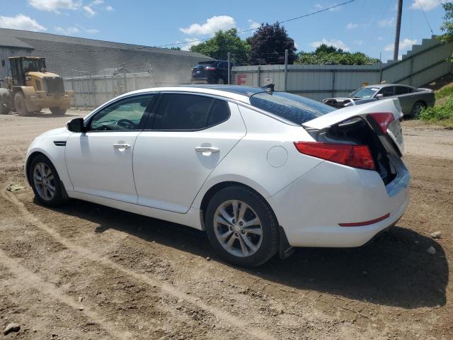 2012 KIA OPTIMA EX - 5XXGN4A73CG018630