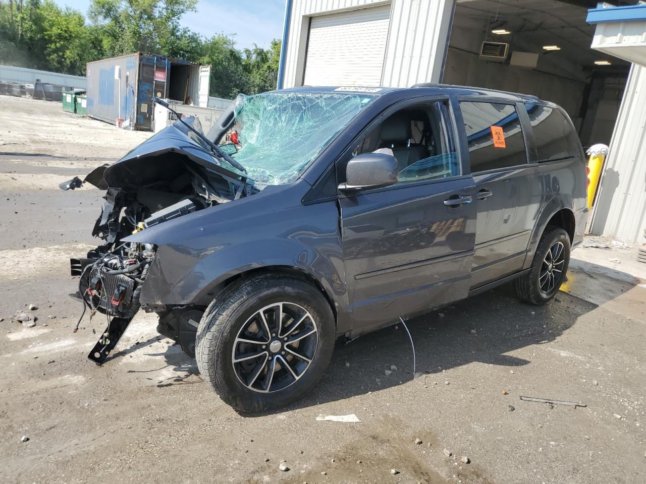 DODGE GRAND CARAVAN GT