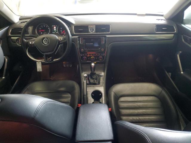 2017 VOLKSWAGEN PASSAT SEL - 1VWCT7A32HC039136