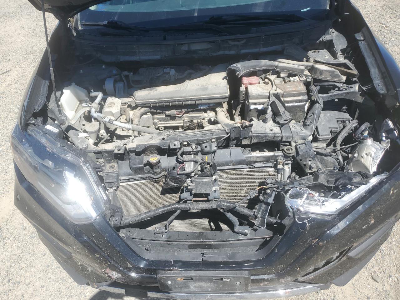 Lot #3211005561 2019 NISSAN ROGUE S