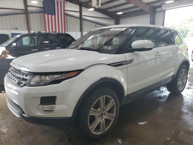 2013 LAND ROVER RANGE ROVE - SALVR2BG6DH726768