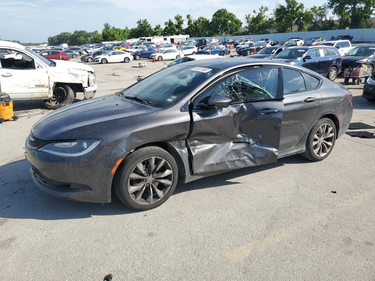 CHRYSLER 200 S