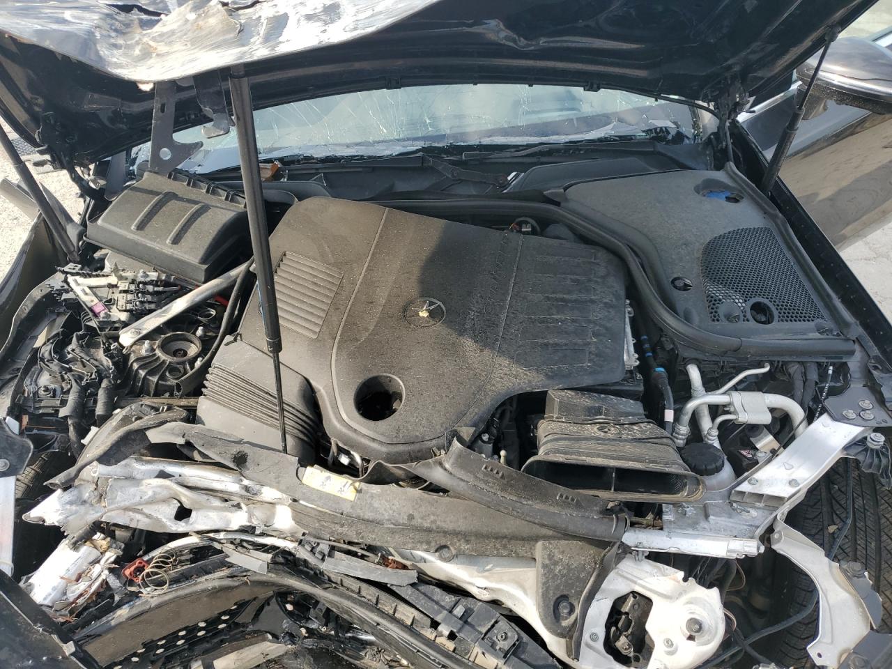 MERCEDES-BENZ CLS-CLASS 450 4MATIC