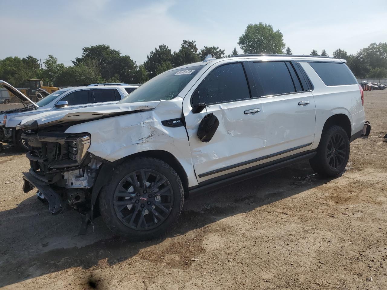 GMC YUKON DENALI