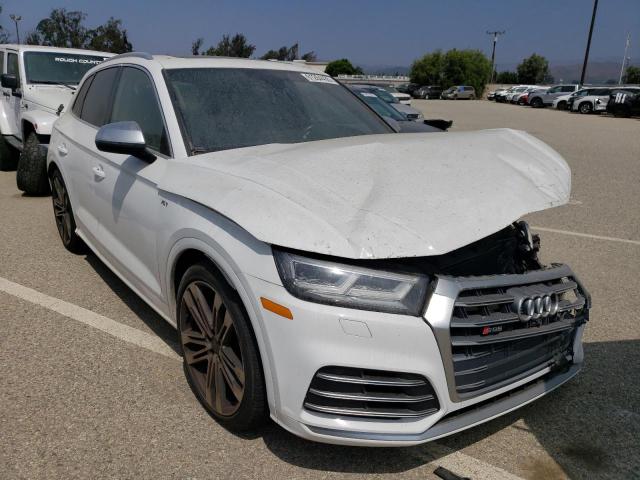 2018 AUDI SQ5 PRESTI WA1C4AFY8J2022901