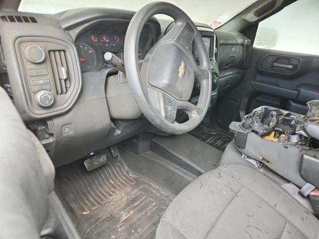 2021 CHEVROLET SILVERADO 1GCUYAEF4MZ224631