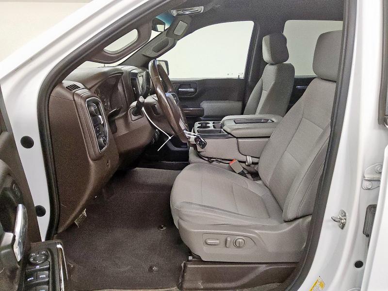 2021 CHEVROLET SILVERADO - 3GCPWCED4MG423241