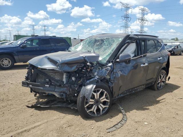 2022 KIA SELTOS SX - KNDETCA20N7239111