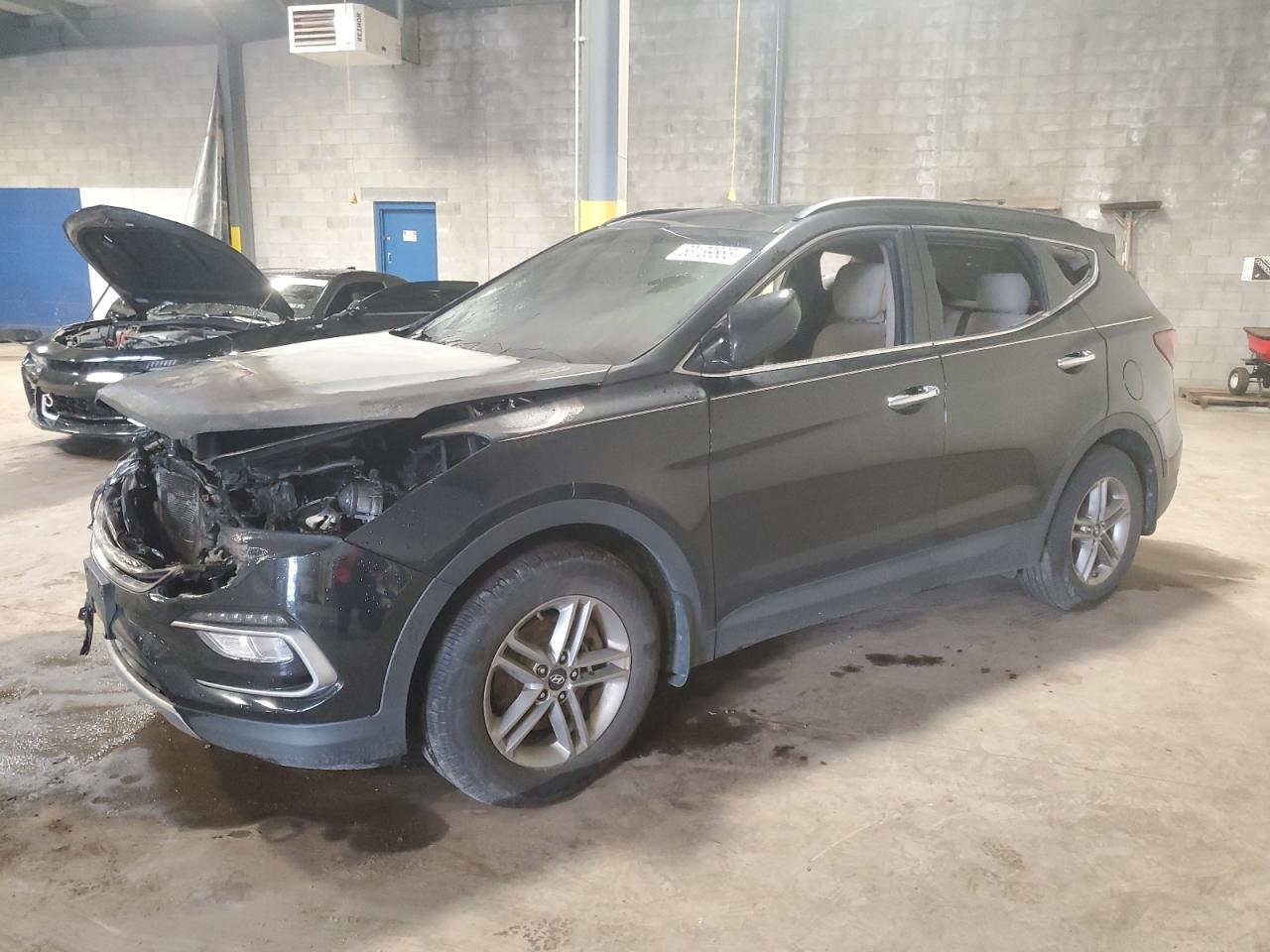 HYUNDAI SANTA FE S