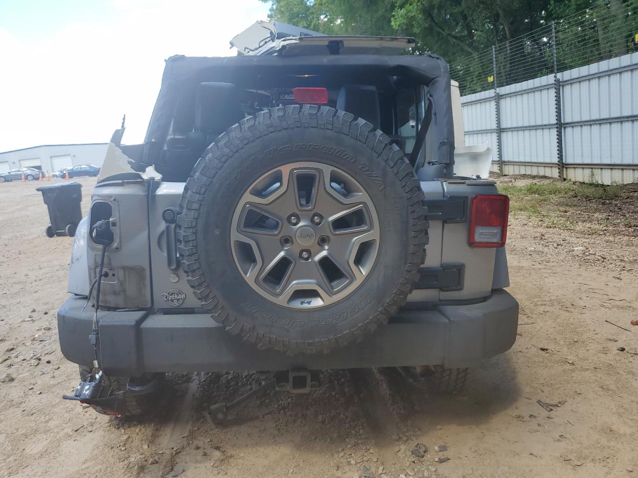 JEEP WRANGLER RUBICON