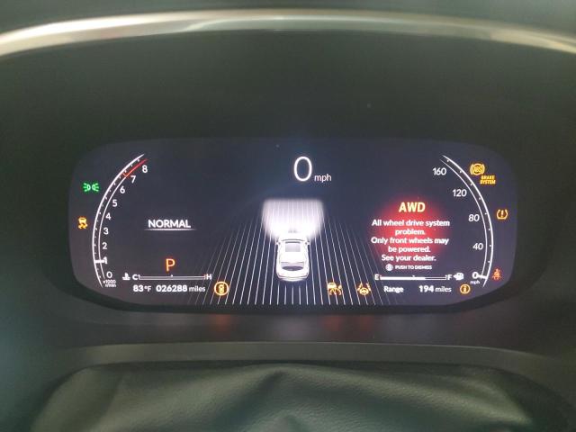 2023 ACURA MDX 5J8YE1H37PL009930