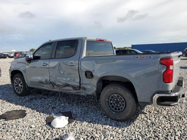 2024 CHEVROLET SILVERADO - 1GCPDKEK3RZ297511
