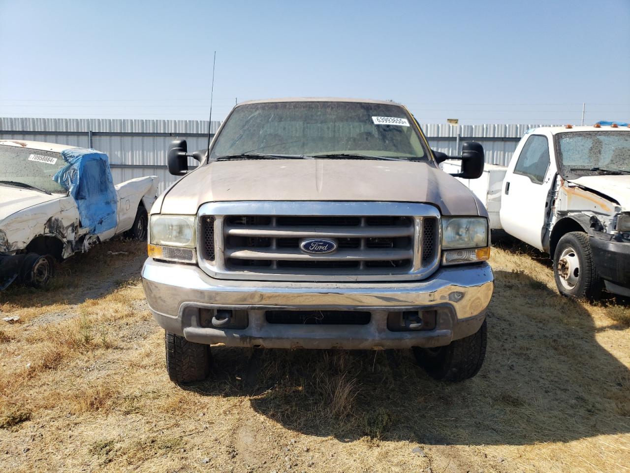 Lot #3282478910 1999 FORD F350 SRW S