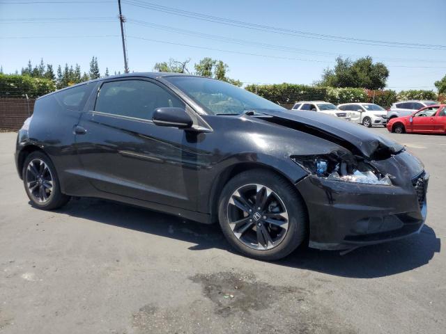 2014 HONDA CR-Z EX - JHMZF1D62ES002353