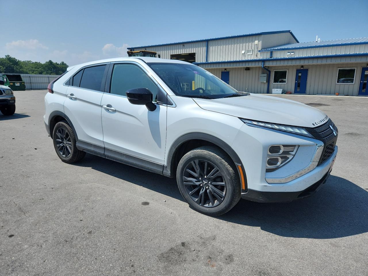 MITSUBISHI ECLIPSE LE