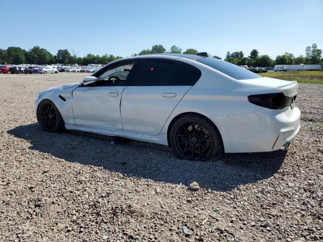 2019 BMW M5 WBSJF0C5XKB284232