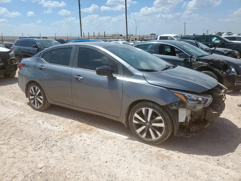 2020 NISSAN VERSA SR 3N1CN8FV1LL806908