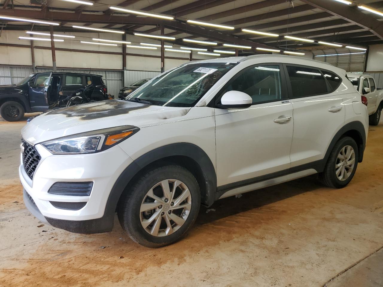 HYUNDAI TUCSON LIMITED