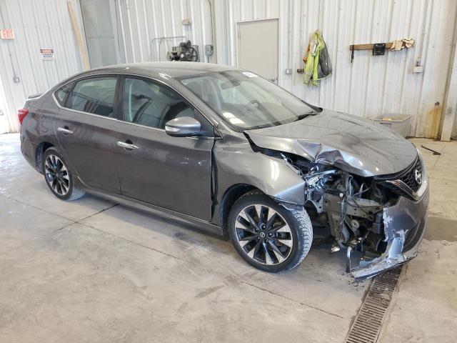 2019 NISSAN SENTRA S - 3N1AB7AP0KY290643