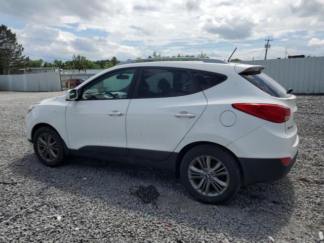 Vin: km8jucag4eu846374, lot: 63978615, hyundai tucson gls 20142