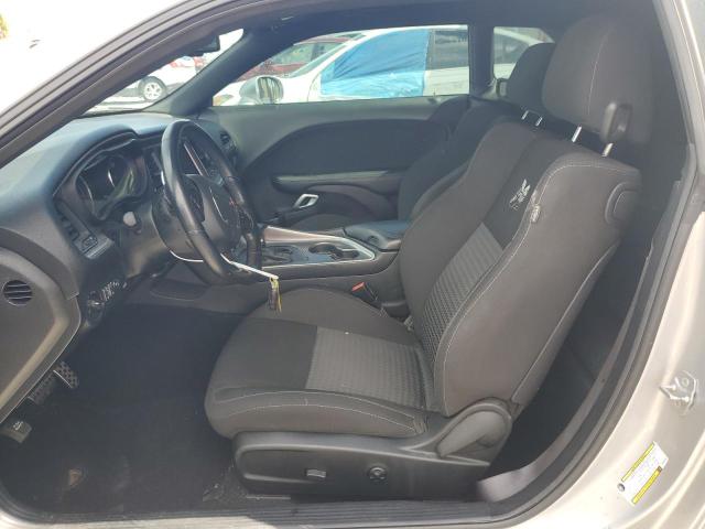 2021 DODGE CHALLENGER 2C3CDZFJ8MH521060