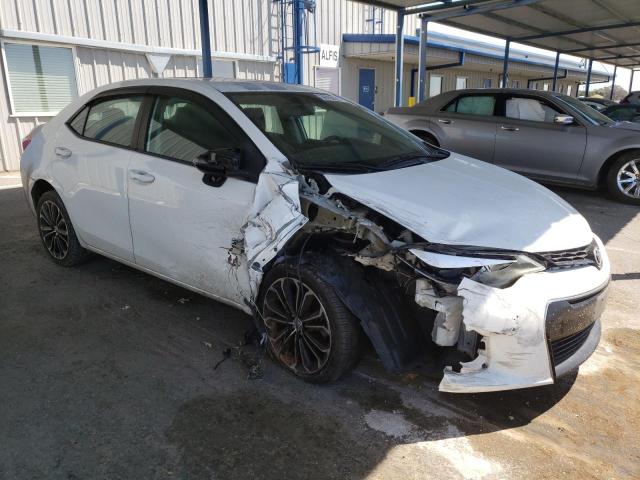 2014 TOYOTA COROLLA L - 5YFBURHEXEP093267