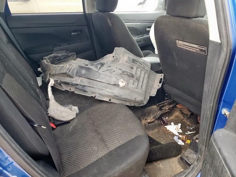 2016 MITSUBISHI OUTLANDER JA4AP3AU0GZ063652