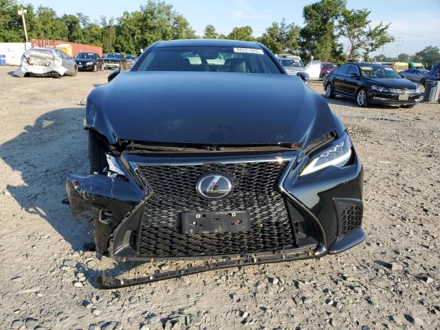 2021 LEXUS LS 500 BAS JTHF51GF0M5009753