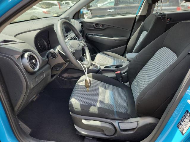 2022 HYUNDAI KONA SEL - KM8K2CAB6NU837884