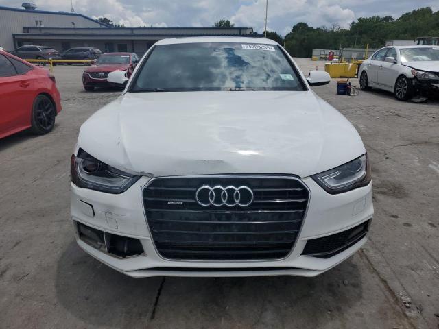 2015 AUDI A4 PREMIUM WAUFFAFL2FN008089