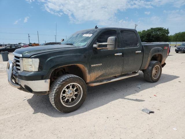 2013 GMC SIERRA K15 - 3GTP2VE73DG256131