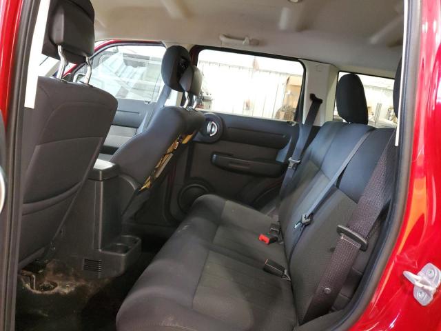 2011 DODGE NITRO HEAT #3316833657
