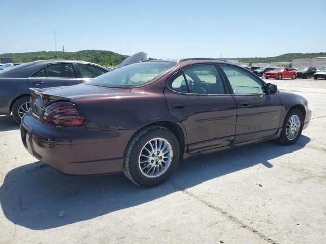 2002 PONTIAC GRAND PRIX - Other View
