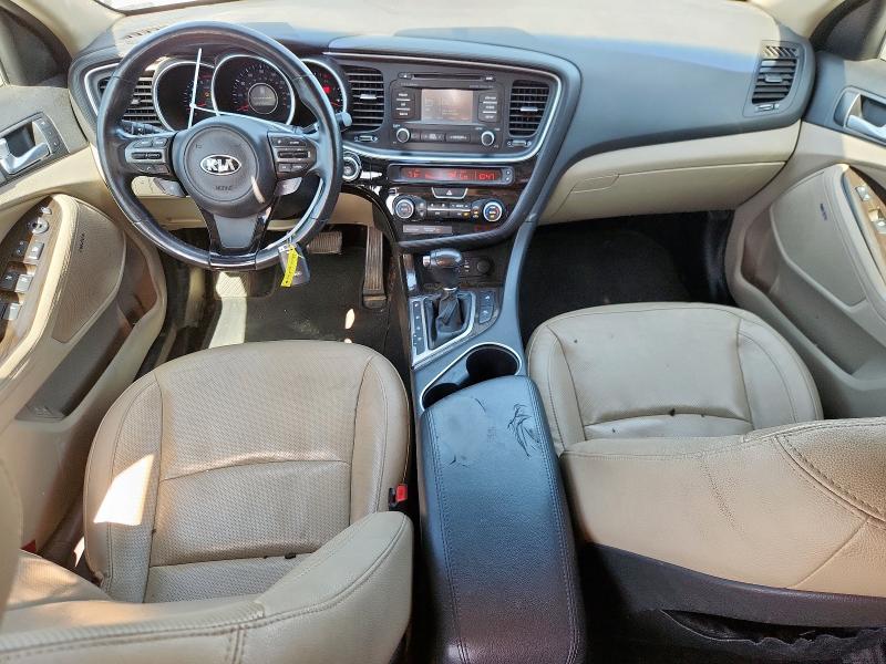 2015 KIA OPTIMA EX - 5XXGN4A71FG452517