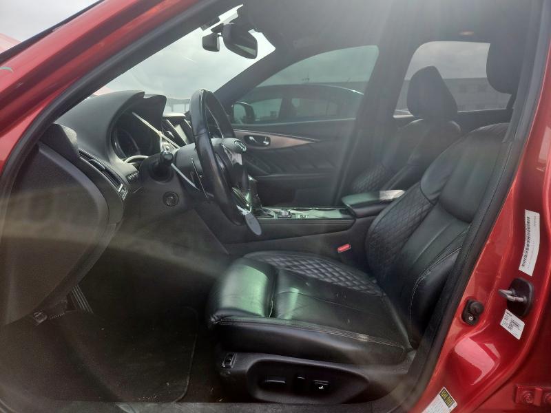 2018 INFINITI Q50 RED SP JN1FV7APXJM640178