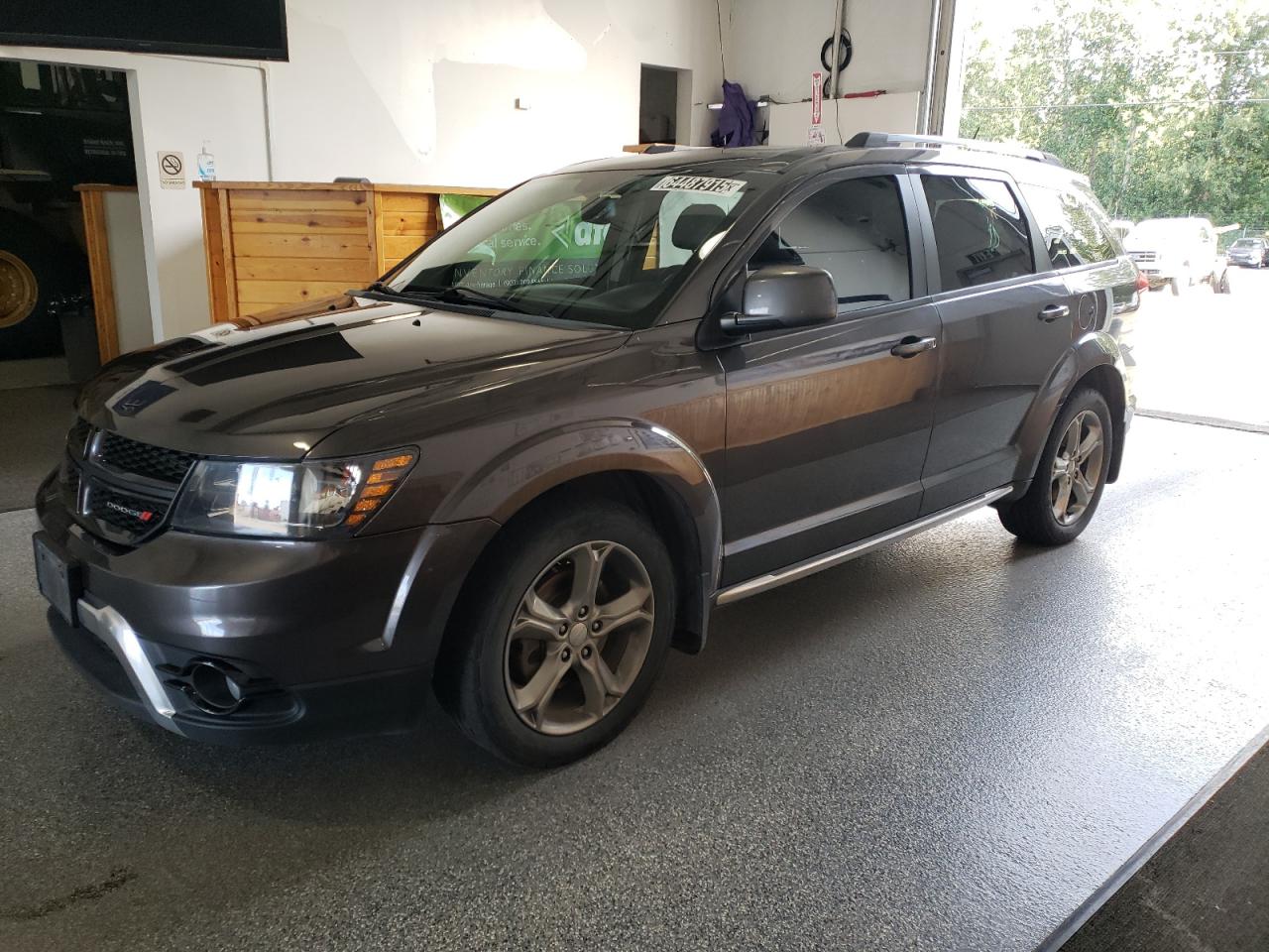 DODGE JOURNEY CROSSROAD