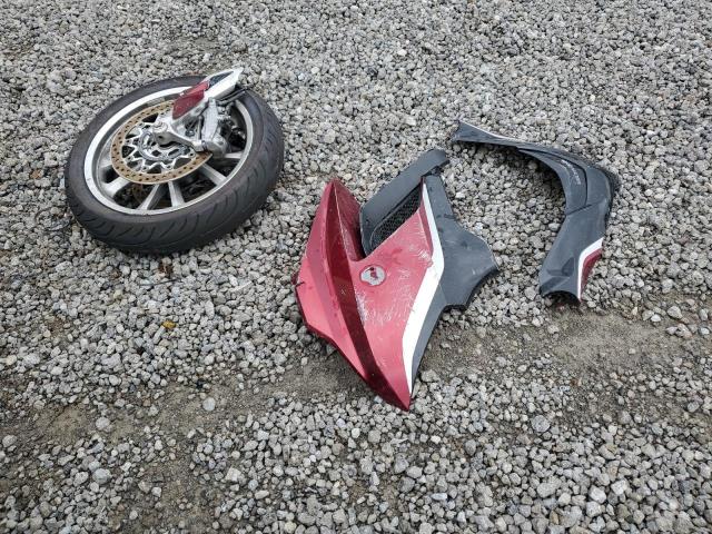 2021 HONDA GL1800 D JH2SC7957MK300157