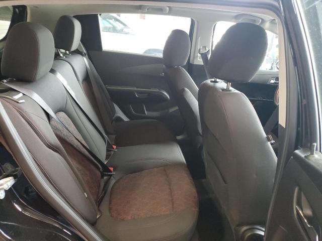 2018 CHEVROLET SONIC LT 1G1JD6SG0J4106568