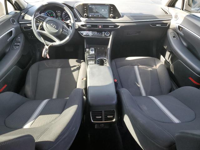 2022 HYUNDAI SONATA HYB #3274993725