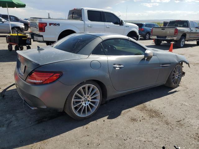 2017 MERCEDES-BENZ SLC 300 WDDPK3JA5HF139010