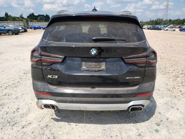 2024 BMW X3 XDRIVE3 - WBX57DP07RN299486