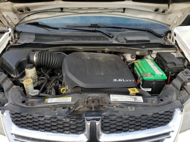 2012 DODGE GRAND CARA - 2C4RDGBG9CR154750